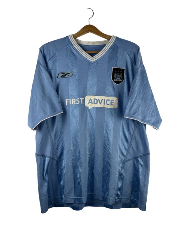 Manchester city 2003