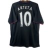Everton Arteta 10
