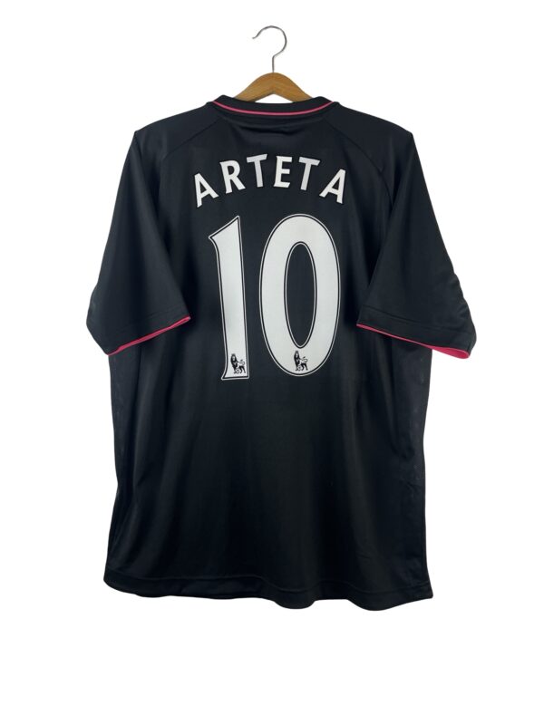 Everton Arteta 10