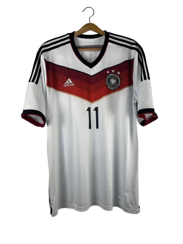 Allemagne 2014