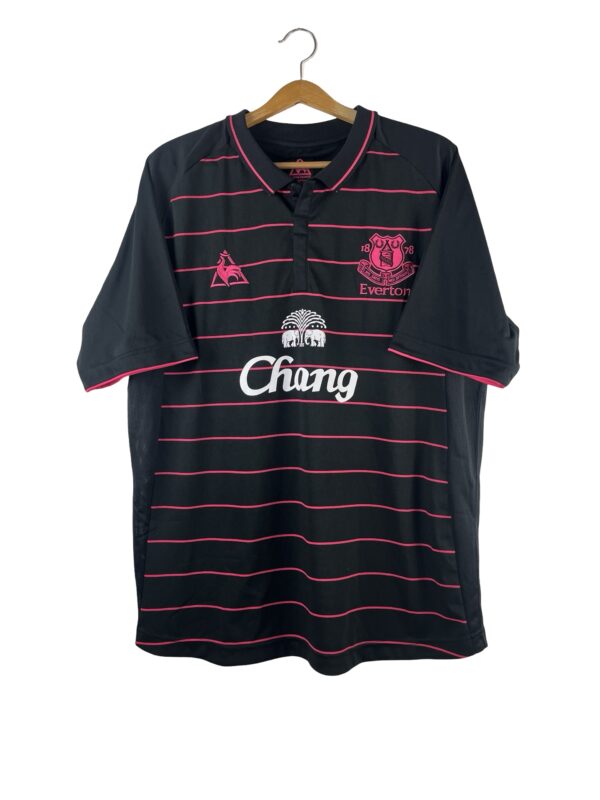 Everton Arteta 10
