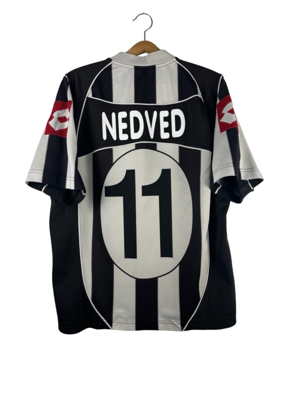 Juventus 2002 Nedved