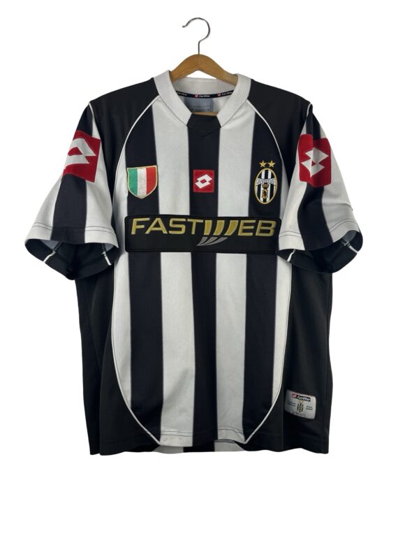 Juventus 2002 Nedved