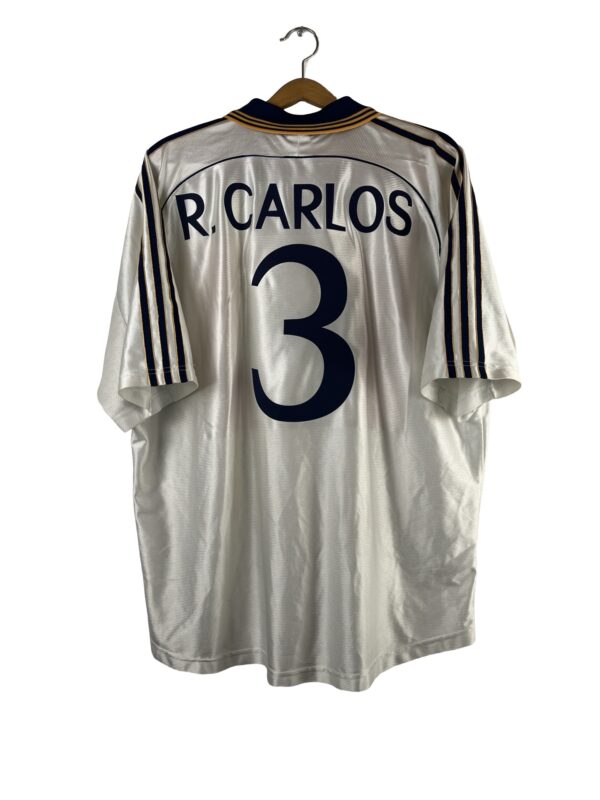 1998/00 - Real Madrid - Carlos 3 (XL)