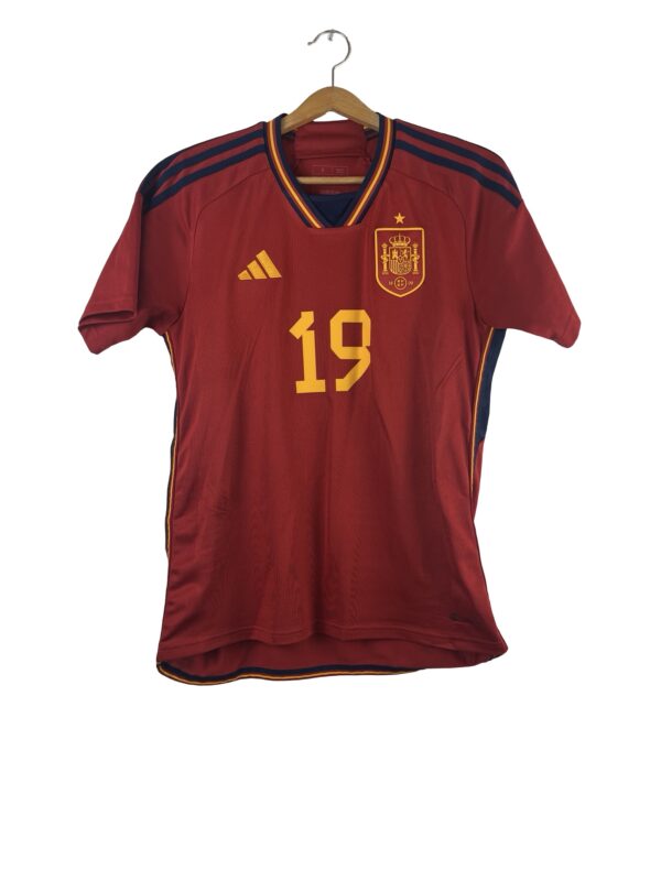 Espagne 2022 Yamal