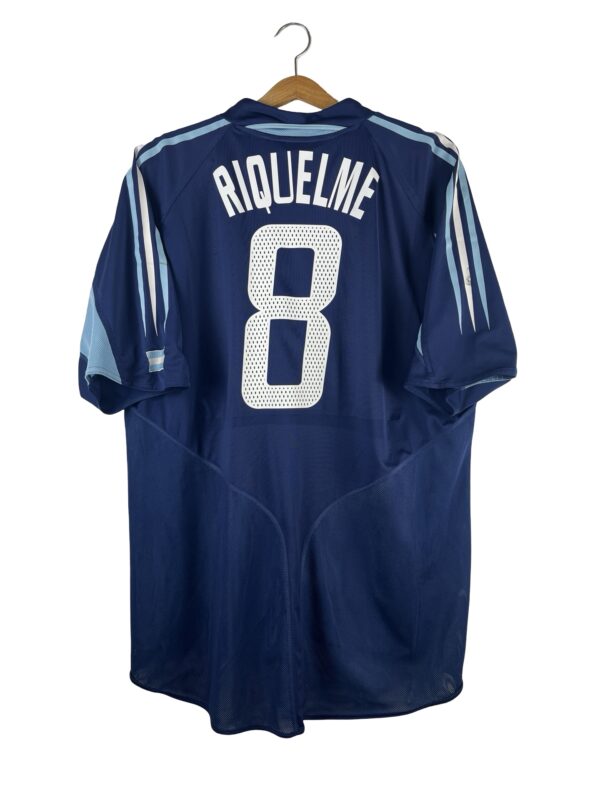 argentine 2004
