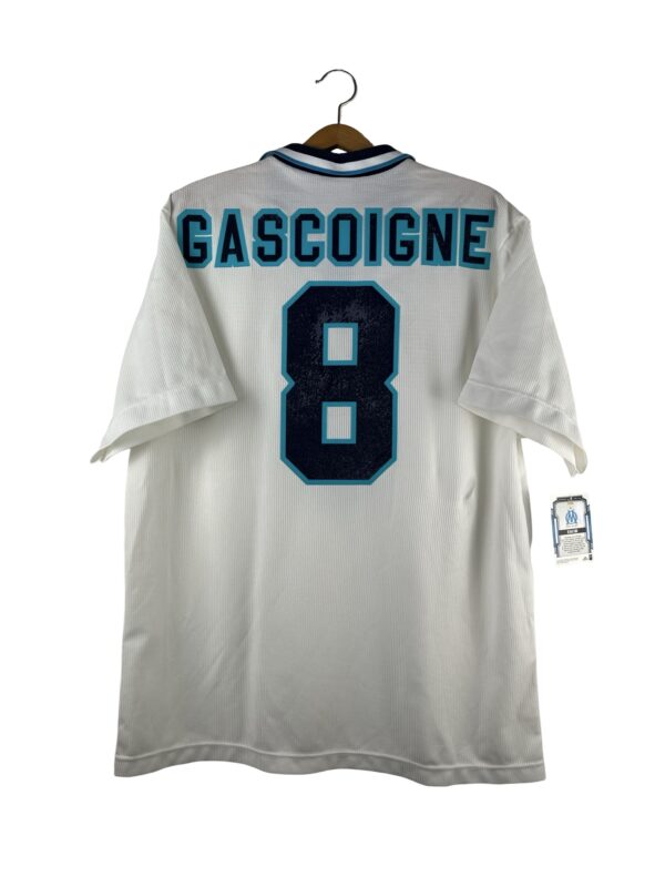 England Cascoigne 8