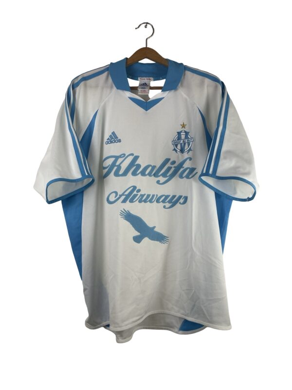 OM 2001 Adidas