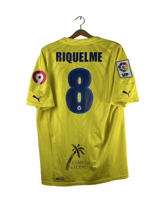 Villareal Riquelme 8