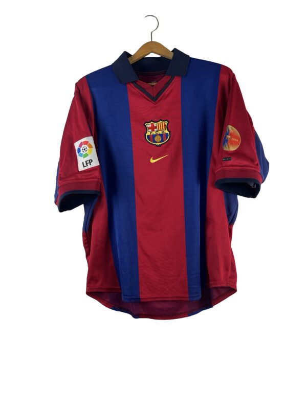 Barca 2000 Guardiola