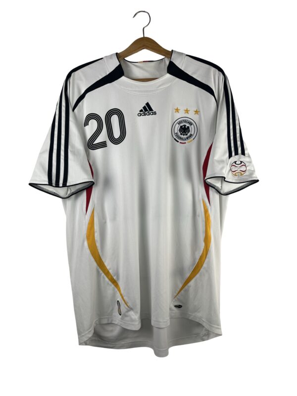 Germany 2006 Podolski