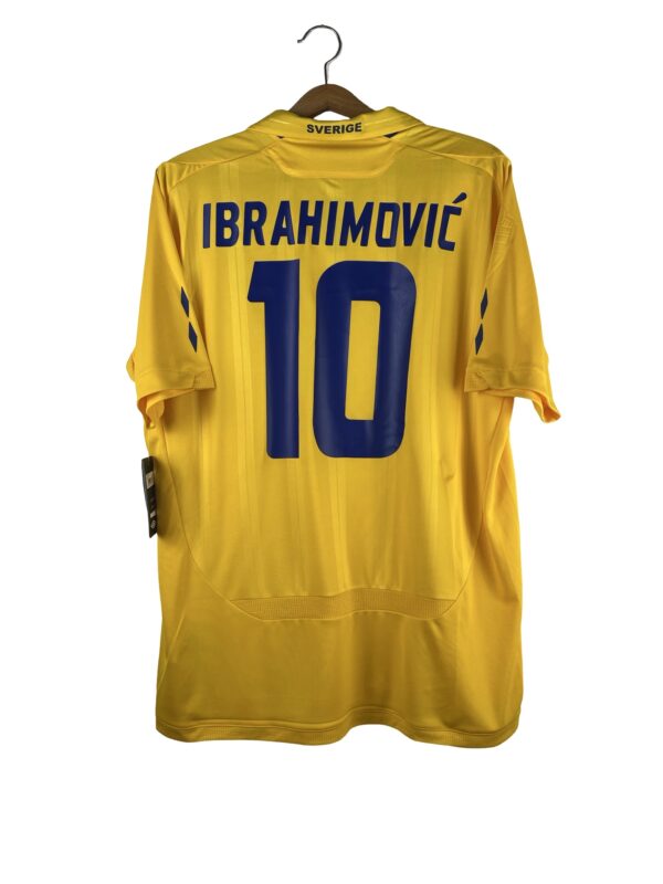 Sweden Zlatan Ibrahimovic