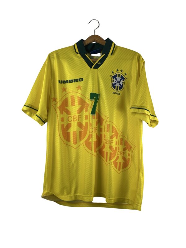 Brazil 1994 Bebeto