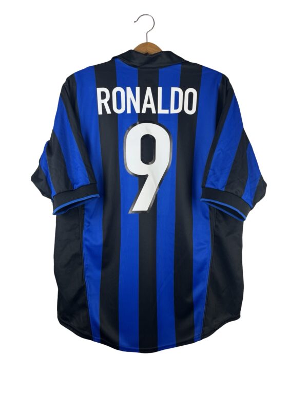 inter milan ronaldo