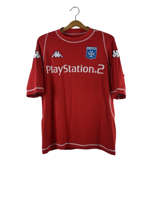 AJ Auxerre Kappa