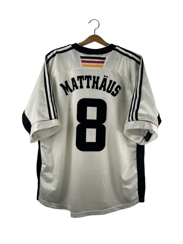 Germany 1998 MatthÄus