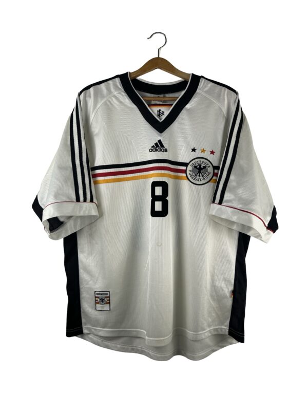 Germany 1998 MatthÄus