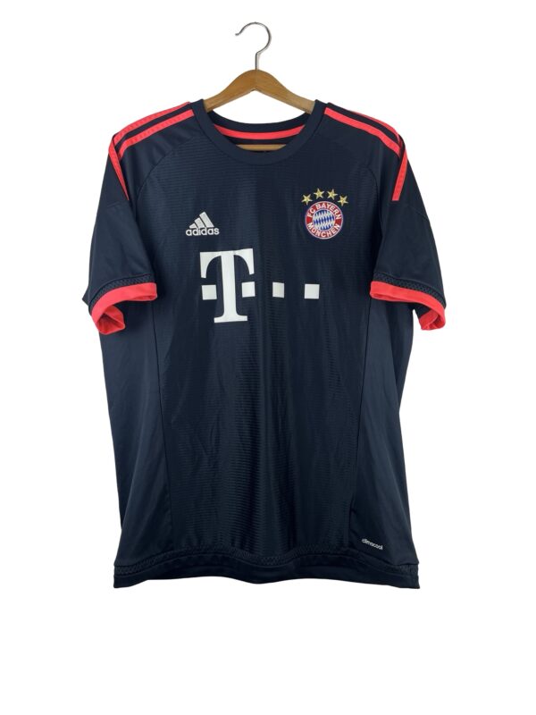 Bayern Munich 2015