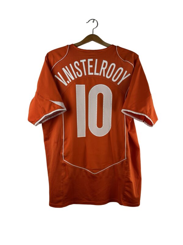 Netherland 2004 Nistelrooy