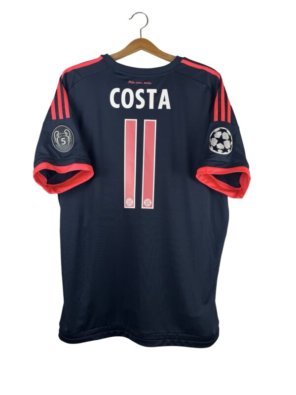 Bayern Munich 2015