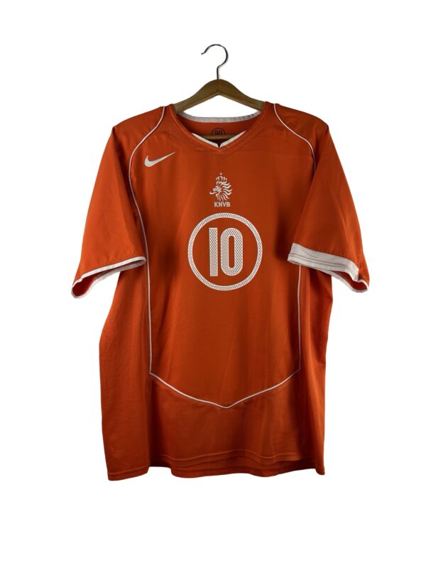 Netherland 2004 Nistelrooy