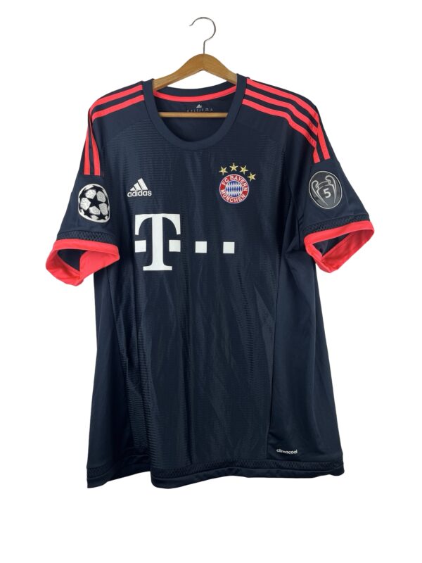 Bayern Munich 2015