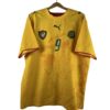 Cameroun 2006 Eto'o 9