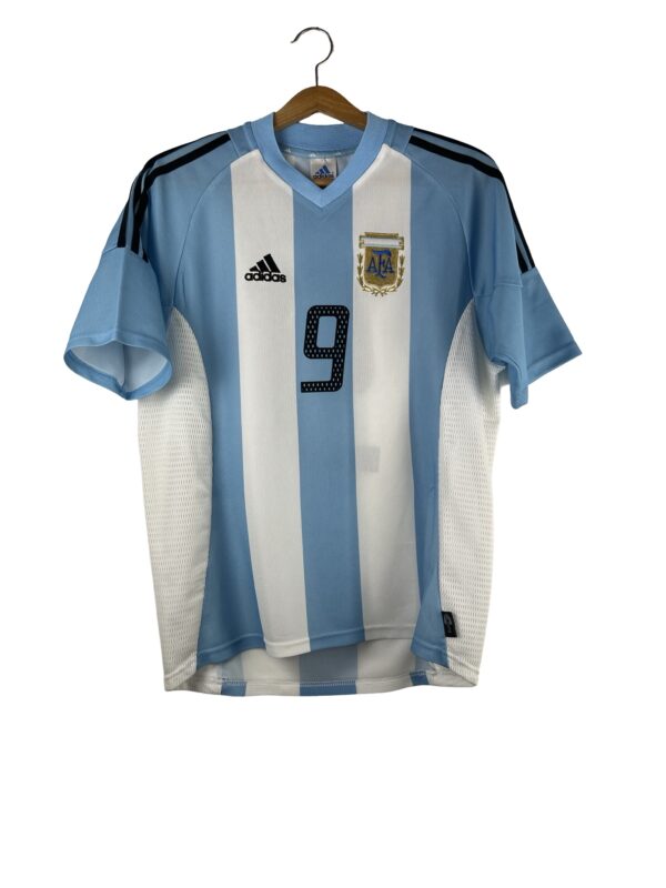 Argentina 2002