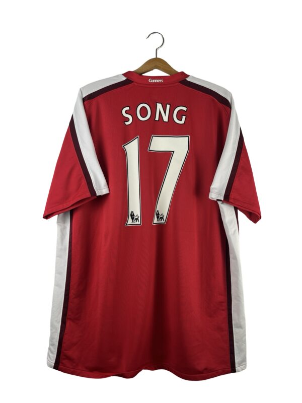 arsenal 2008 Song 17