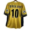 Arsenal Bergkamp