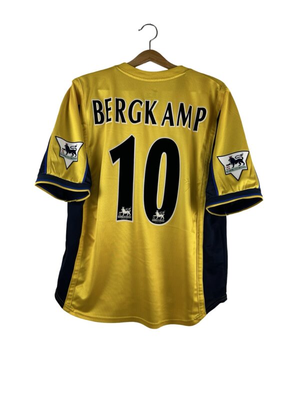 Arsenal Bergkamp