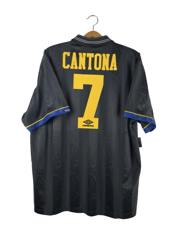 manchester united Cantona