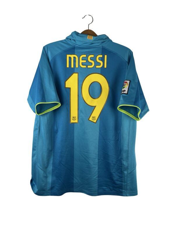 Barcelona Messi 19