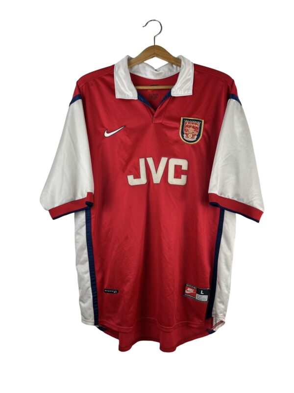 arsenal 1998
