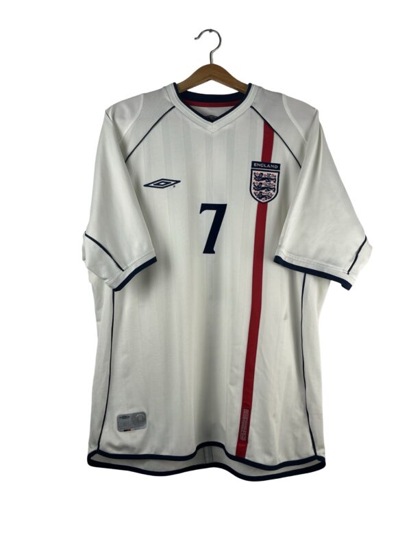 Angleterre 2002