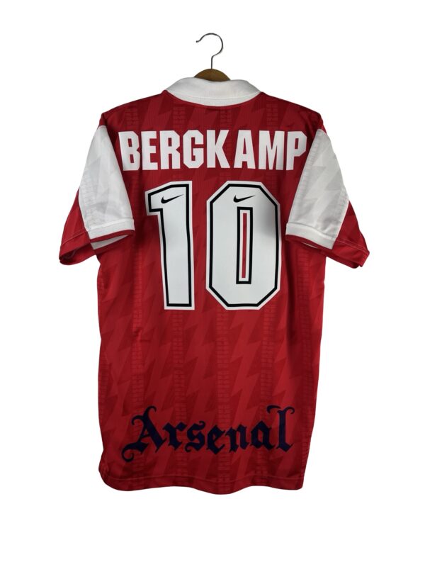 Arsenal Bergkamp