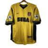 Arsenal Bergkamp