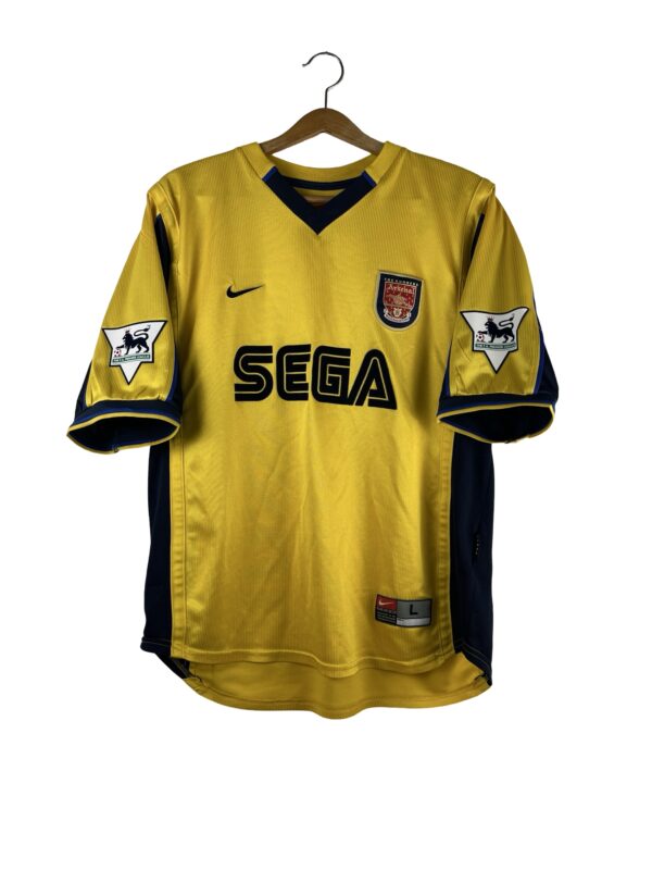 Arsenal Bergkamp