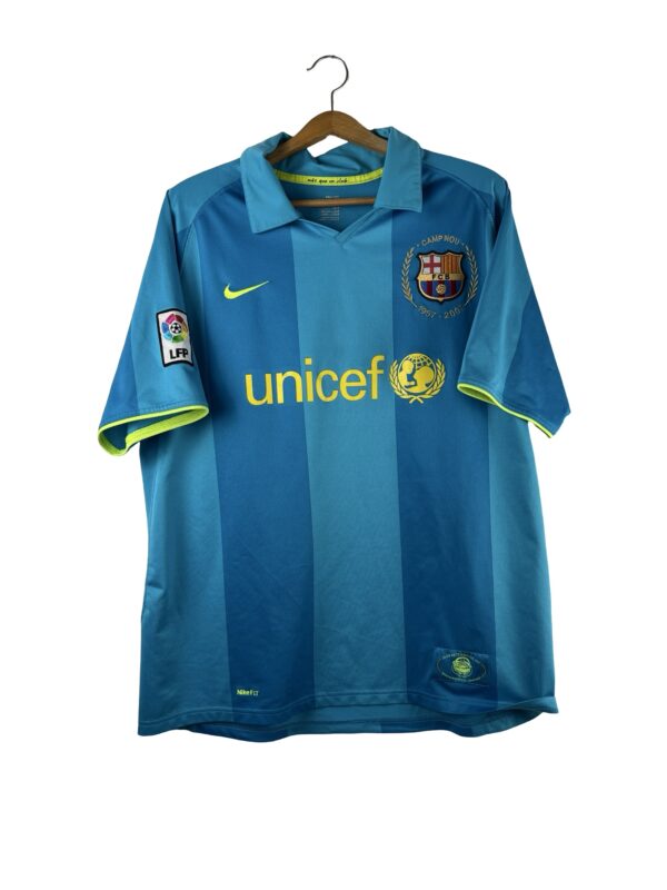 Barcelona Messi 19