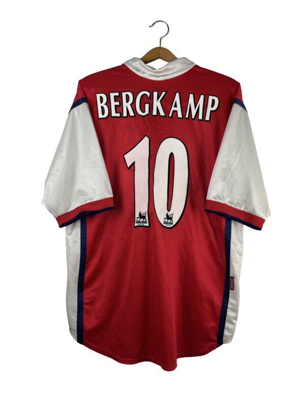 arsenal 1998