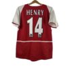 Arsenal Henry