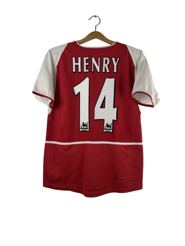 Arsenal Henry