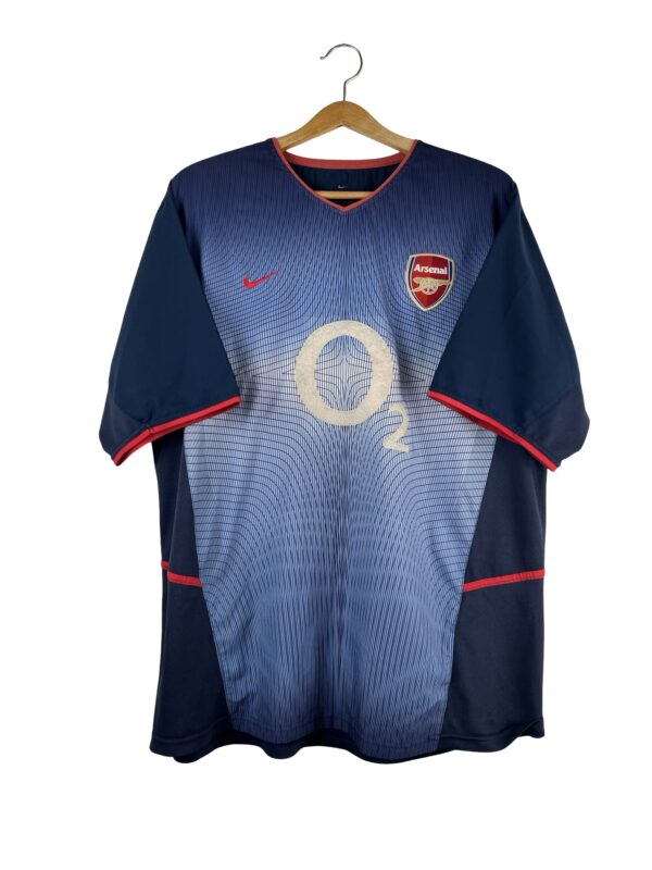 Arsenal 2002