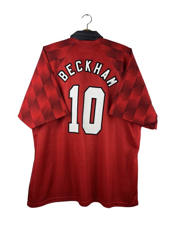 manchester united Beckham