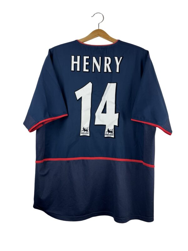 Arsenal 2002