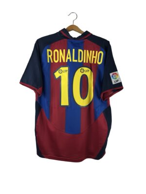 Barca Ronaldinho