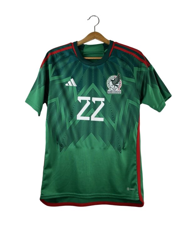 Mexique 2022
