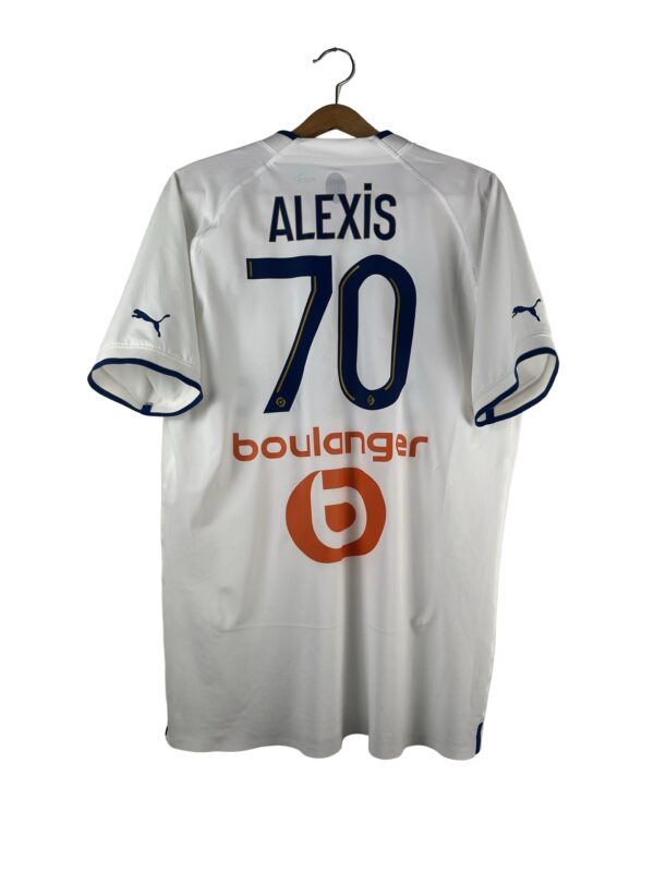 Alexis Sanchez OM