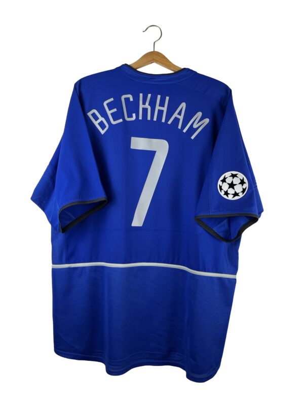 Manchester Beckham