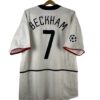 Beckham 7 Manchester